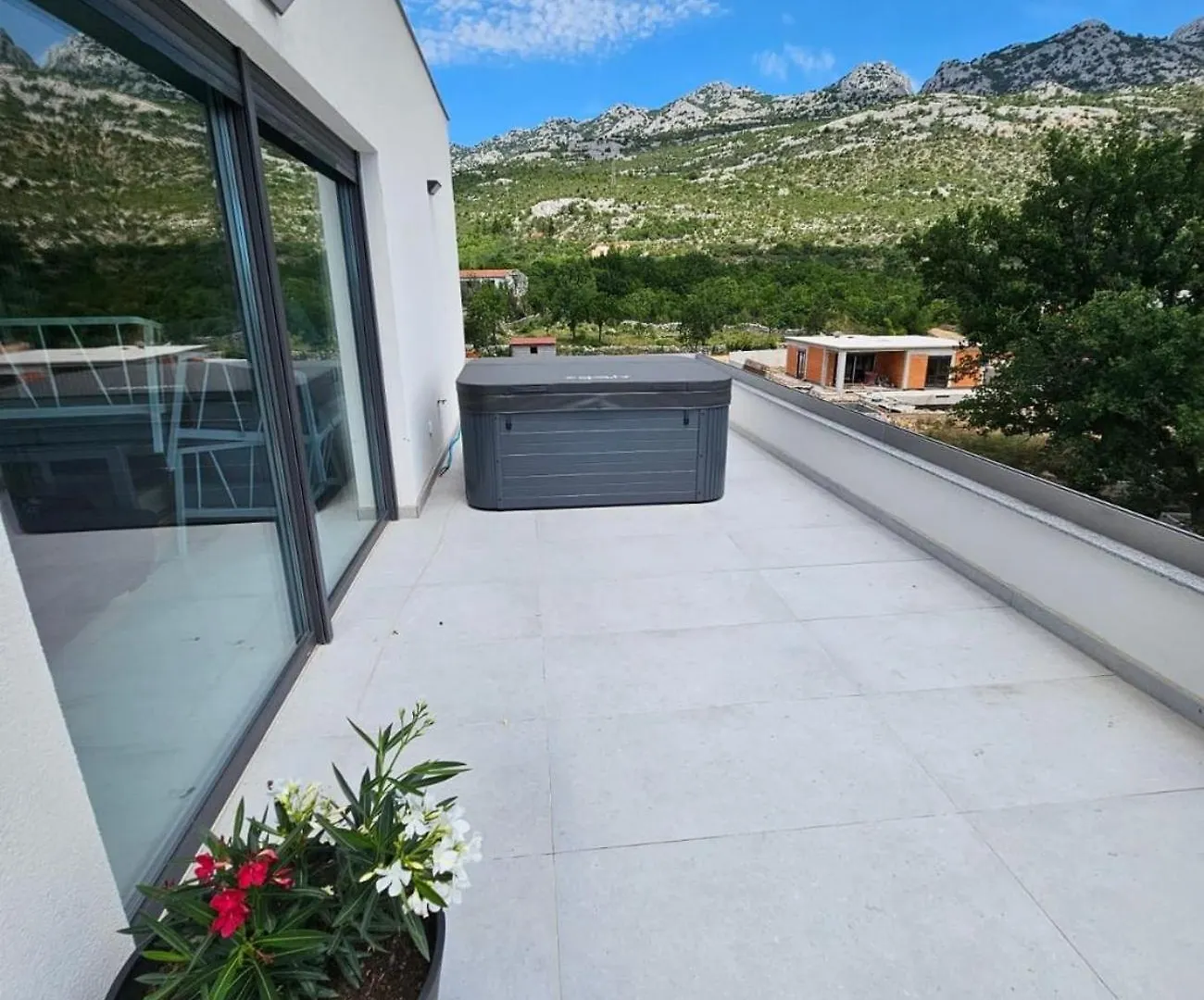 Holiday home Family Friendly House With A Swimming Pool Seline, Paklenica - 23560 Villa Starigrad Paklenica