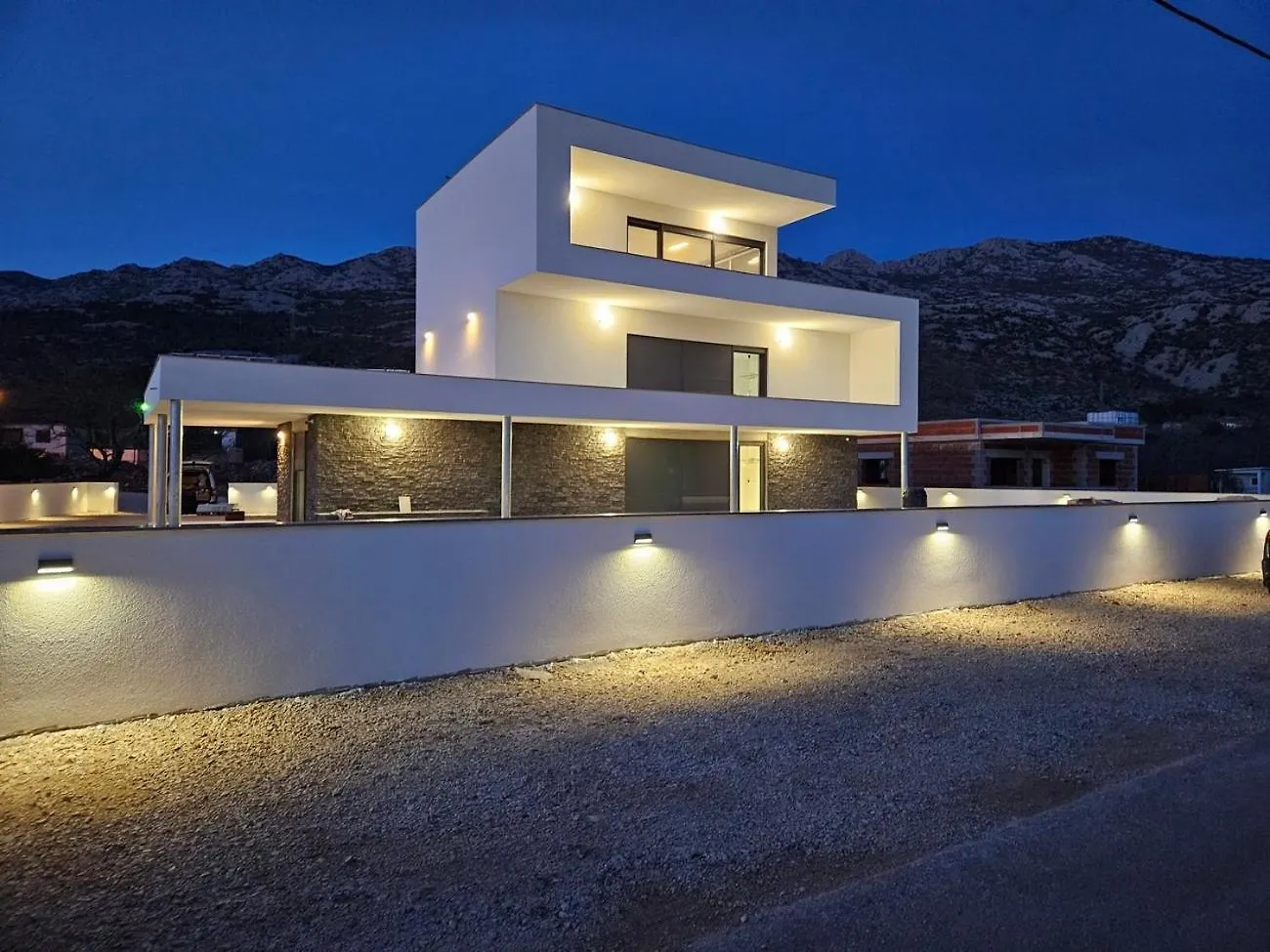 Family Friendly House With A Swimming Pool Seline, Paklenica - 23560 Villa Starigrad Paklenica Holiday home
