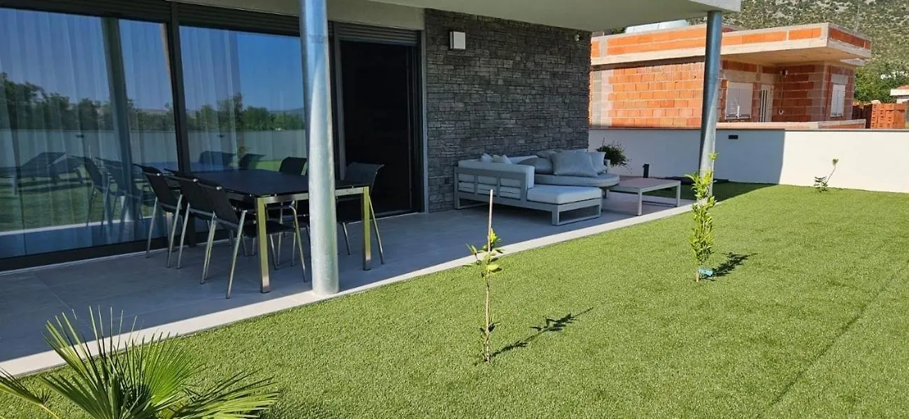 Holiday home Family Friendly House With A Swimming Pool Seline, Paklenica - 23560 Villa Starigrad Paklenica