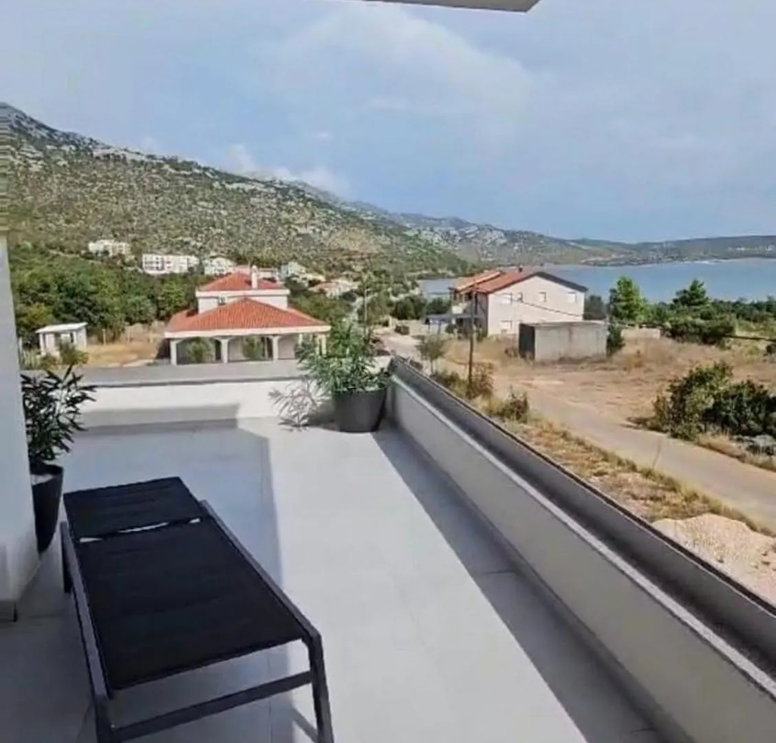 Family Friendly House With A Swimming Pool Seline, Paklenica - 23560 Villa Starigrad Paklenica Holiday home