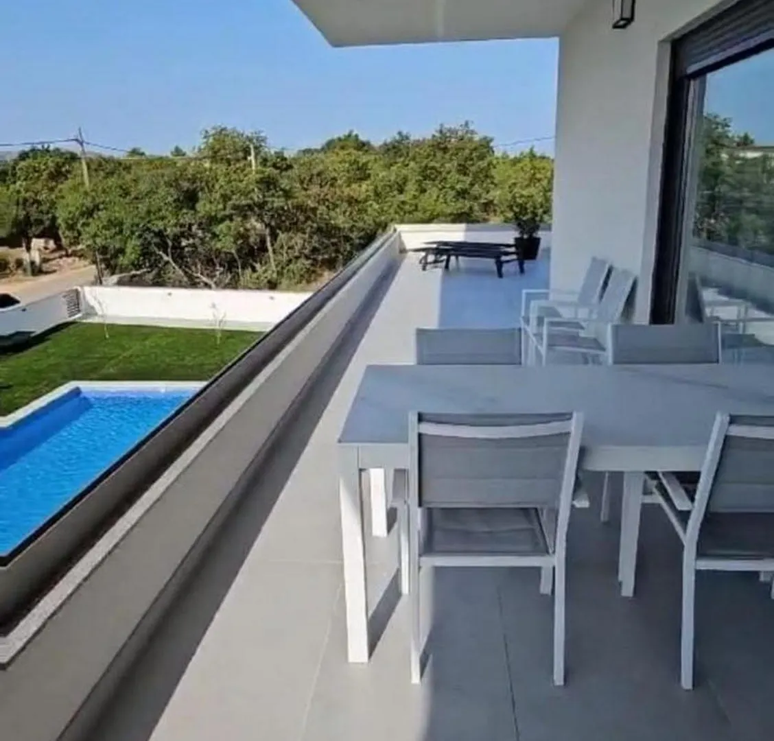 Family Friendly House With A Swimming Pool Seline, Paklenica - 23560 Villa Starigrad Paklenica