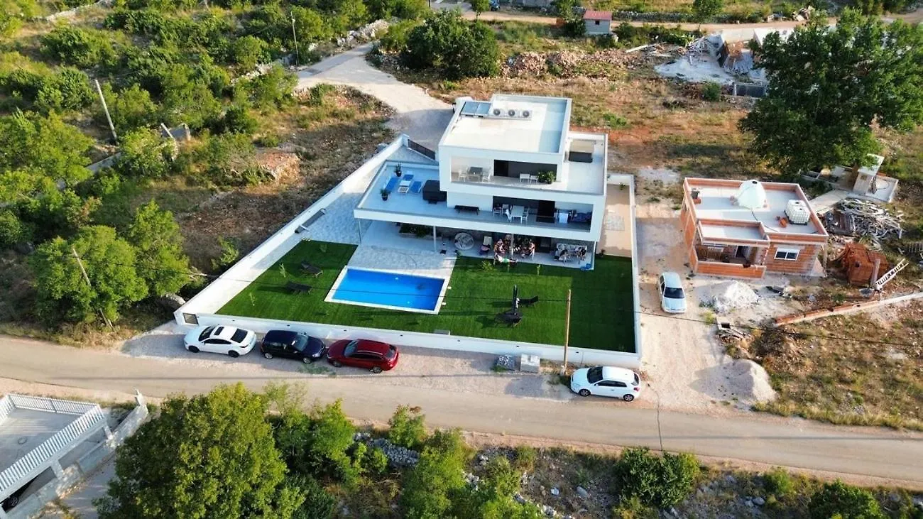 Holiday home Family Friendly House With A Swimming Pool Seline, Paklenica - 23560 Villa Starigrad Paklenica